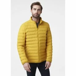 Vestes HELLY HANSEN URBAN LINER ARROWWOOD 21 Jaune -Vêtements casual Homme Soldes Boutique 9 84861 urban liner arrowwood 53495 349 03