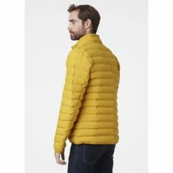 Vestes HELLY HANSEN URBAN LINER ARROWWOOD 21 Jaune -Vêtements casual Homme Soldes Boutique 9 84861 urban liner arrowwood 53495 349 04