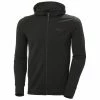 Sweatshirts HELLY HANSEN POWER STRETCH PRO GLACIER HOOD BLACK 21 Noir -Vêtements casual Homme Soldes Boutique 9 84944 power stretch pro glacier hood black 51886 990 01