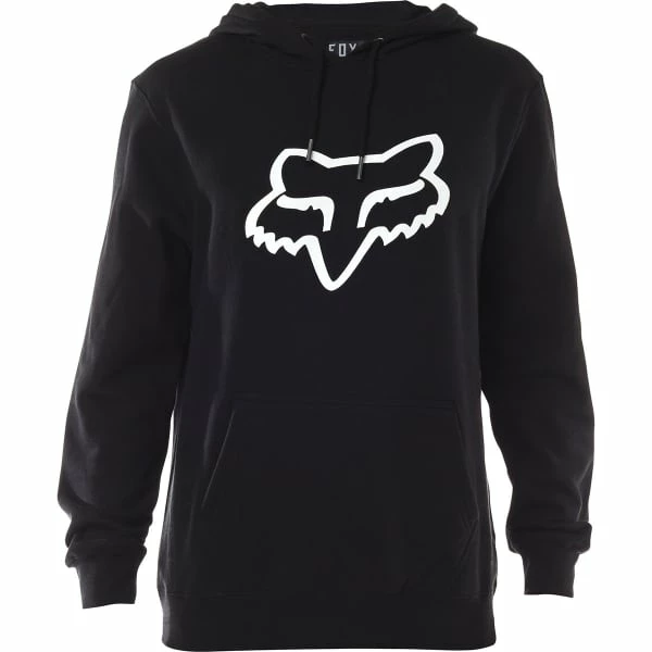 Sweatshirts FOX LEGACY FOXHEAD PO FLEECE BLACK 23 Noir 3 Sweatshirts FOX LEGACY FOXHEAD PO FLEECE BLACK 23 Noir