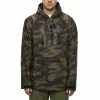 Vestes 686 MENS WATERPROOF HOODY DARK CAMO 21 Marron / Vert 2 Vestes 686 MENS WATERPROOF HOODY DARK CAMO 21 Marron / Vert -Vêtements casual Homme Soldes Boutique 9 85709 m0wcst03 dc 01