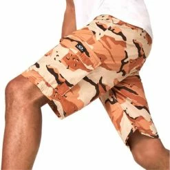 Shorts OAKLEY UTILITARIAN CARGO SHORT B1B CAMO DESER 21 Beige / Marron -Vêtements casual Homme Soldes Boutique 9 85899 foa401071 9h1 04