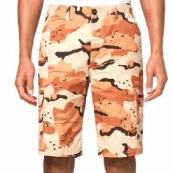 Shorts OAKLEY UTILITARIAN CARGO SHORT B1B CAMO DESER 21 Beige / Marron -Vêtements casual Homme Soldes Boutique 9 85899 foa401071 9h1 05