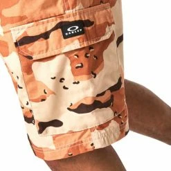 Shorts OAKLEY UTILITARIAN CARGO SHORT B1B CAMO DESER 21 Beige / Marron -Vêtements casual Homme Soldes Boutique 9 85899 foa401071 9h1 06