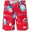 Boardshorts OAKLEY TROPICAL BLOOM 18 BOARDSHORT REDLINE HAWAI 21 Rouge / Bleu -Vêtements casual Homme Soldes Boutique 9 85994 foa401812 9h8 01