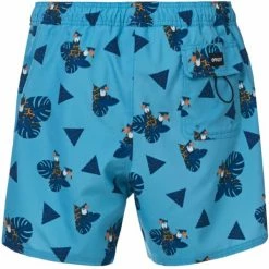 Vêtements casual Homme Soldes Boutique -Vêtements casual Homme Soldes Boutique 9 85995 toucan tropics 16 beach short toucan blue foa401822 9hh 02