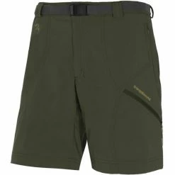Shorts TRANGOWORLD SHORT LIMUT DN FOREST NIGHT 21 Vert
