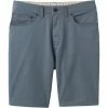 Shorts PRANA ULTERIOR SHORT 9" INSEAM DARK SMOKY BLUE 21 Bleu -Vêtements casual Homme Soldes Boutique 9 87912 m31200969 dsb 01