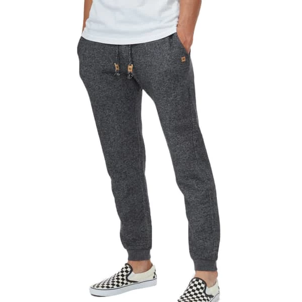 Joggings TENTREE M ATLAS PANT METEORITE BLACK MARLED 23 Gris 4 Joggings TENTREE M ATLAS PANT METEORITE BLACK MARLED 23 Gris – Image 2