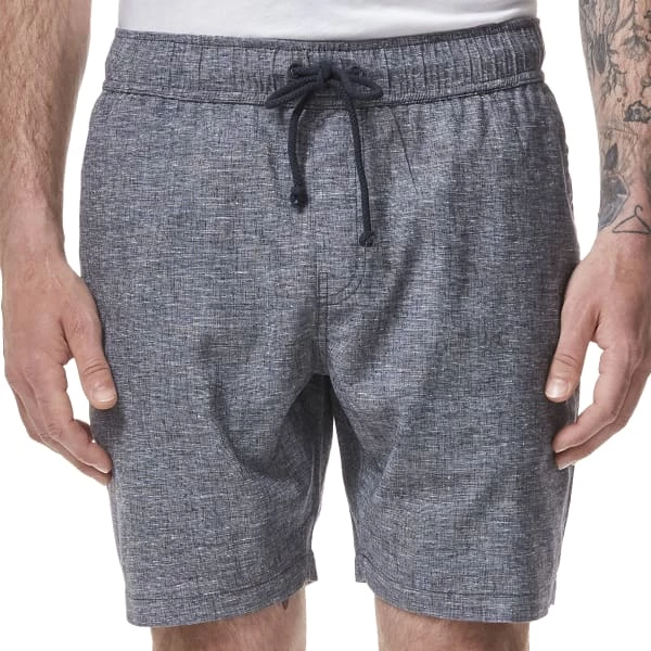 Shorts TENTREE M JOSHUA HEMP SHORT DARK OCEAN BLUE 21 Bleu 4 Shorts TENTREE M JOSHUA HEMP SHORT DARK OCEAN BLUE 21 Bleu – Image 2