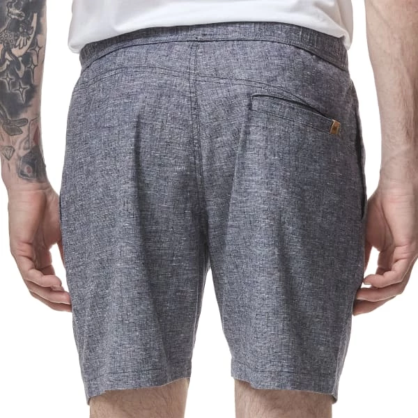 Shorts TENTREE M JOSHUA HEMP SHORT DARK OCEAN BLUE 21 Bleu 5 Shorts TENTREE M JOSHUA HEMP SHORT DARK OCEAN BLUE 21 Bleu – Image 3