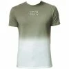 T-shirts TENTREE M DIP DYE T-SHIRT AGAVE GREEN DIP DYE 21 Vert / Blanc -Vêtements casual Homme Soldes Boutique 9 89263 tcm2859 1587 01