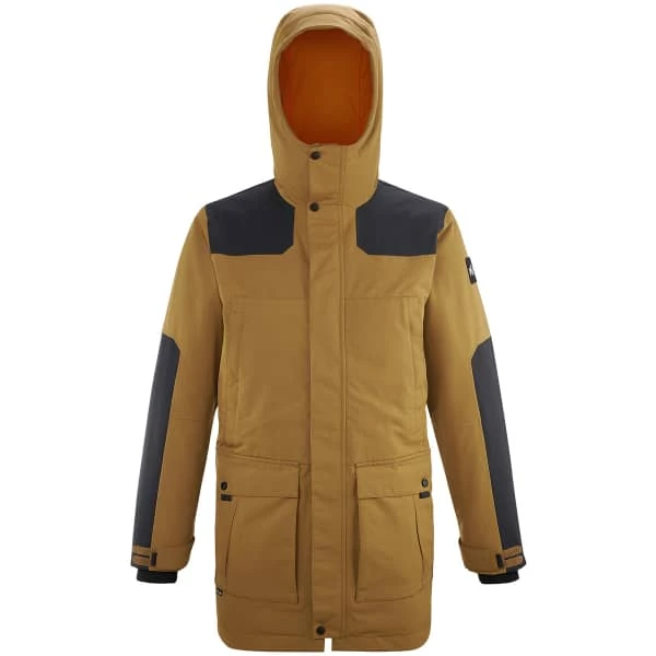 Vestes MILLET TUKARAK CARGO PARKA M GROVE 22 Marron 3 Vestes MILLET TUKARAK CARGO PARKA M GROVE 22 Marron