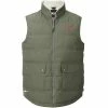 Vestes PICTURE RUSSELLO VEST DUSTY OLIVE 22 Vert -Vêtements casual Homme Soldes Boutique 9 91125 mvt367 a 01
