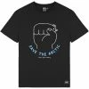 T-shirts PICTURE MG BEAR TEE BLACK 22 Noir -Vêtements casual Homme Soldes Boutique 9 91141 mts857 a 01