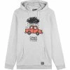 Sweatshirts PICTURE CC CAR HOODIE GREY MELANGE 22 Gris -Vêtements casual Homme Soldes Boutique 9 91173 msw314 a 01