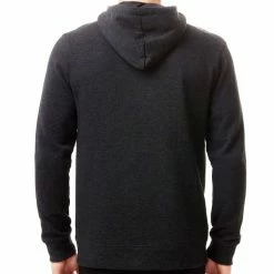 Sweatshirts TENTREE M JUNIPER ZIP HOODIE METEORITE BLACK HEATHER 23 Gris -Vêtements casual Homme Soldes Boutique 9 91651 m juniper zip hoodie meteorite black heather tcm1764 0451 03