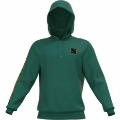 Sweatshirts SALOMON OUTLIFE 727 HOODY PACIFIC/STORM 21 Vert