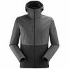Vestes LAFUMA JASPER SOFTSHELL JKT M ANTHRACITE GREY 22 Noir / Gris