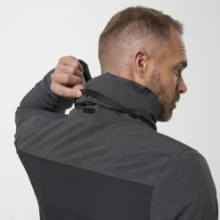 Vestes LAFUMA JASPER SOFTSHELL JKT M ANTHRACITE GREY 22 Noir / Gris -Vêtements casual Homme Soldes Boutique 9 92353 lfv11796 7085 06