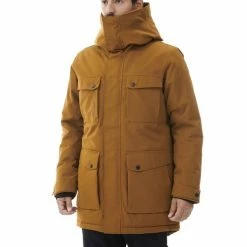 Vestes LAFUMA LAPLAND WARM PARKA M COGNAC 22 Marron -Vêtements casual Homme Soldes Boutique 9 92371 lfv11817 9032 03