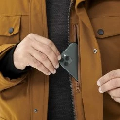 Vestes LAFUMA LAPLAND WARM PARKA M COGNAC 22 Marron -Vêtements casual Homme Soldes Boutique 9 92371 lfv11817 9032 05