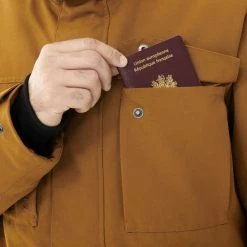 Vestes LAFUMA LAPLAND WARM PARKA M COGNAC 22 Marron -Vêtements casual Homme Soldes Boutique 9 92371 lfv11817 9032 06