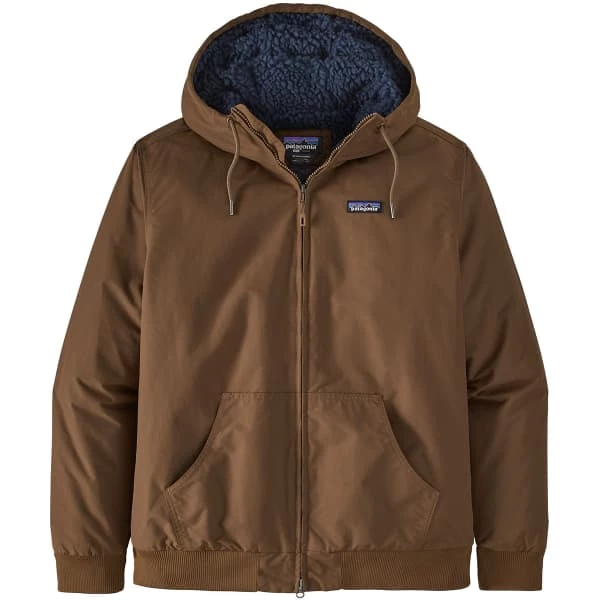 Vestes PATAGONIA M'S LINED ISTHMUS HOODY OWL BROWN 23 Marron 3 Vestes PATAGONIA M'S LINED ISTHMUS HOODY OWL BROWN 23 Marron