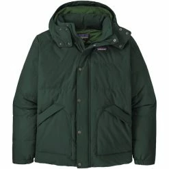 Vestes PATAGONIA M'S DOWNDRIFT JKT NORTHERN GREEN 23 Vert