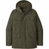 Vestes PATAGONIA M'S ISTHMUS PARKA BASIN GREEN 23 Vert -Vêtements casual Homme Soldes Boutique 9 92596 m s isthmus parka basin green 27022 bsng 01