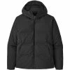 Vestes PATAGONIA JACKSON GLACIER JKT BLACK 23 Noir