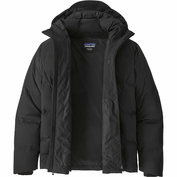 Vestes PATAGONIA JACKSON GLACIER JKT BLACK 23 Noir 5 Vestes PATAGONIA JACKSON GLACIER JKT BLACK 23 Noir – Image 3