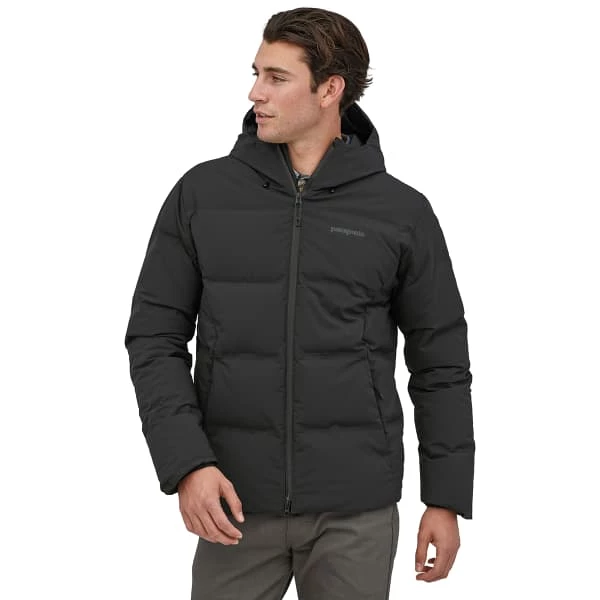 Vestes PATAGONIA JACKSON GLACIER JKT BLACK 23 Noir 6 Vestes PATAGONIA JACKSON GLACIER JKT BLACK 23 Noir – Image 4