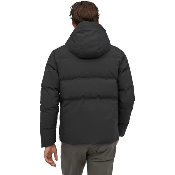 Vestes PATAGONIA JACKSON GLACIER JKT BLACK 23 Noir 7 Vestes PATAGONIA JACKSON GLACIER JKT BLACK 23 Noir – Image 5