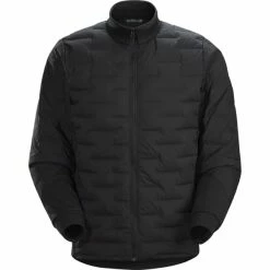 Vestes ARC'TERYX KOLE DOWN JACKET MEN'S BLACK 23 Noir