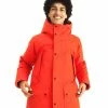 Vestes AIGLE OBIMOM TOMATO 22 Orange -Vêtements casual Homme Soldes Boutique 9 93308 obimom tomato n3266 01
