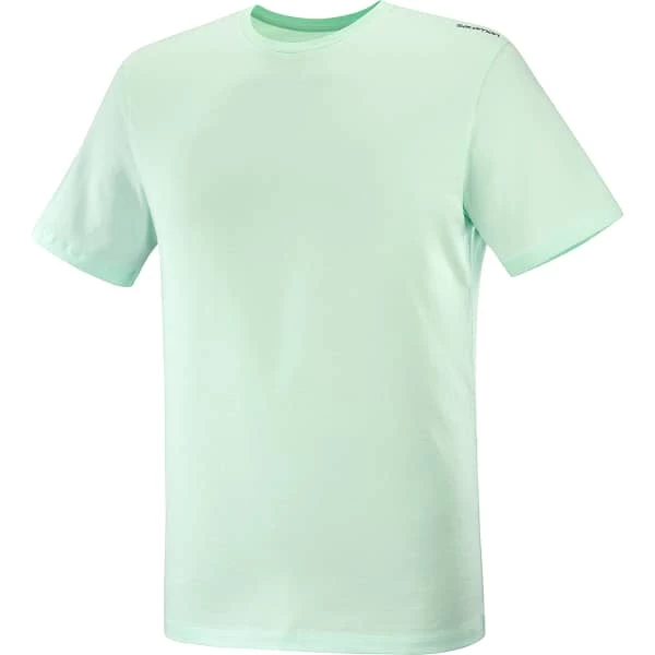 T-shirts SALOMON T SHIRT OUTLIFE GRAPHIC PACE SS T OPAL 21 Vert 3 T-shirts SALOMON T SHIRT OUTLIFE GRAPHIC PACE SS T OPAL 21 Vert