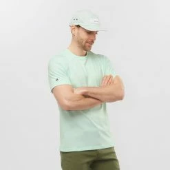 T-shirts SALOMON T SHIRT OUTLIFE GRAPHIC PACE SS T OPAL 21 Vert 8 T-shirts SALOMON T SHIRT OUTLIFE GRAPHIC PACE SS T OPAL 21 Vert -Vêtements casual Homme Soldes Boutique 9 94258 lc1648400 03