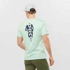 T-shirts SALOMON T SHIRT OUTLIFE GRAPHIC PACE SS T OPAL 21 Vert 9 T-shirts SALOMON T SHIRT OUTLIFE GRAPHIC PACE SS T OPAL 21 Vert -Vêtements casual Homme Soldes Boutique 9 94258 lc1648400 04