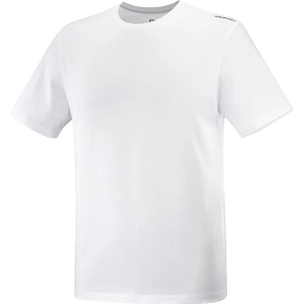 T-shirts SALOMON T SHIRT OUTLIFE GRAPHIC PACE SS T WHITE 21 Blanc 3 T-shirts SALOMON T SHIRT OUTLIFE GRAPHIC PACE SS T WHITE 21 Blanc