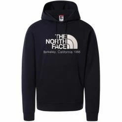 Sweatshirts THE NORTH FACE M BERKELEY CALIFORNIA HD AVIATOR NAVY 22 Bleu