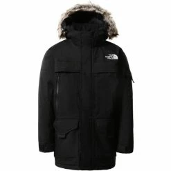 Vestes THE NORTH FACE M MC MURDO 2 TNFBLK/TNFWHTLG 23 Noir