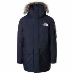 Vestes THE NORTH FACE M REC MCMURDO JKT URBAN NAVY 23 Bleu