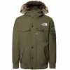 Vestes THE NORTH FACE M REC GOTHAM JKT BURNT OLIVE GRN 22 Vert -Vêtements casual Homme Soldes Boutique 9 94404 m rec gotham jkt burnt olive grn nf0a4m8f7d6 01