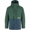 FJALLRAVEN Vestes FJÄLLRÄVEN VARDAG LITE PADDED JACKET M ARCTIC GREEN-STORM 22 Bleu / Vert -Vêtements casual Homme Soldes Boutique 9 95219 vardag lite padded jacket m arctic green storm 84128 667 638 01