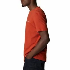 T-shirts COLUMBIA CSC BASIC LOGO TEE-DARK SIENNA VER 21 Orange 9 T-shirts COLUMBIA CSC BASIC LOGO TEE-DARK SIENNA VER 21 Orange -Vêtements casual Homme Soldes Boutique 9 95483 csc basic logo tee dark sienna ver 1680053 248 03
