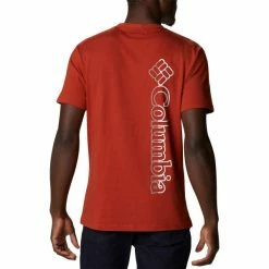 T-shirts COLUMBIA CSC BASIC LOGO TEE-DARK SIENNA VER 21 Orange 11 T-shirts COLUMBIA CSC BASIC LOGO TEE-DARK SIENNA VER 21 Orange -Vêtements casual Homme Soldes Boutique 9 95483 csc basic logo tee dark sienna ver 1680053 248 05