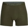 Sous Vêtements ICEBREAKER ANATOMICA BOXERS LODEN 23 Vert -Vêtements casual Homme Soldes Boutique 9 95521 anatomica boxers loden ib103029069 01