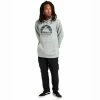 Sweatshirts BURTON M OAK SSNL PO GRAY HEATHER 22 Gris