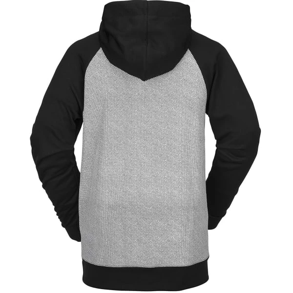 Sweatshirts VOLCOM HYDRO RIDING HOODIE WHITE COMBO 22 Noir 4 Sweatshirts VOLCOM HYDRO RIDING HOODIE WHITE COMBO 22 Noir – Image 2